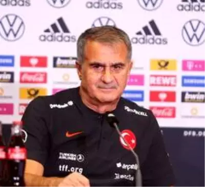Şenol Güneş: 'Hedefimiz Dünya Kupası ve Avrupa'da başarılı olmak' Şenol Güneş: 'Hedefimiz Dünya Kupası ve Avrupa'da başarılı olmak'