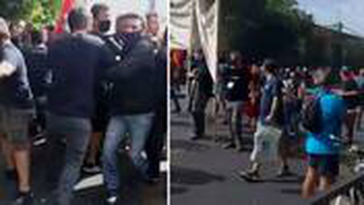 Son Dakika! Yunan mahkemesi, aşırı sağcı Altın Şafak Partisi'nin suç örgütü olduğuna karar verince sokaklar karıştı