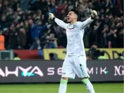 Uğurcan Çakır, 16 milyon euro ile Süper Lig'in en değerli futbolcusu oldu Uğurcan Çakır, 16 milyon euro ile Süper Lig'in en değerli futbolcusu oldu