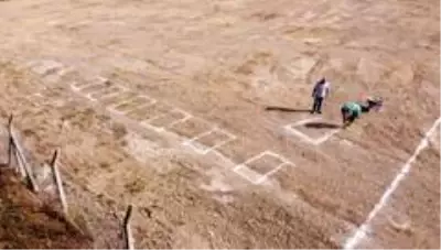 Tarsus Belediyesinden 'Can Dostlar Ebedi Mezarlığı' Tarsus Belediyesinden 'Can Dostlar Ebedi Mezarlığı'