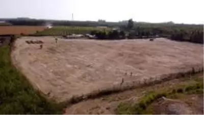 Tarsus Belediyesinden 'Can Dostlar Ebedi Mezarlığı' Tarsus Belediyesinden 'Can Dostlar Ebedi Mezarlığı'