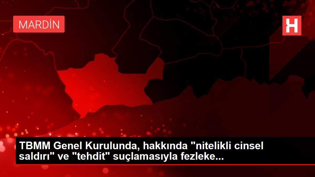 Son dakika haberi | TBMM Genel Kurulunda, hakkında