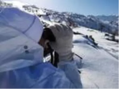 İçişleri Bakanlığı: Sonbahar-kış operasyonları başladı İçişleri Bakanlığı: Sonbahar-kış operasyonları başladı