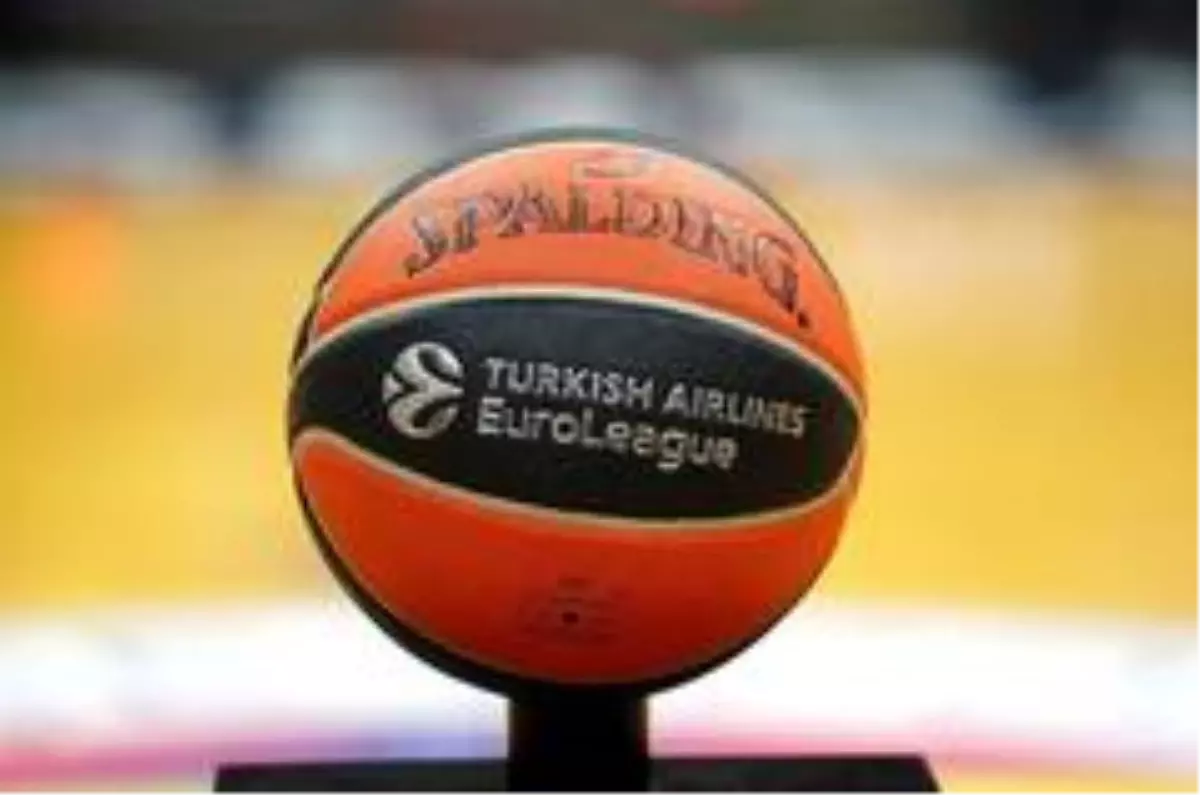 THY Euroleague'de ikinci hafta heyecanı