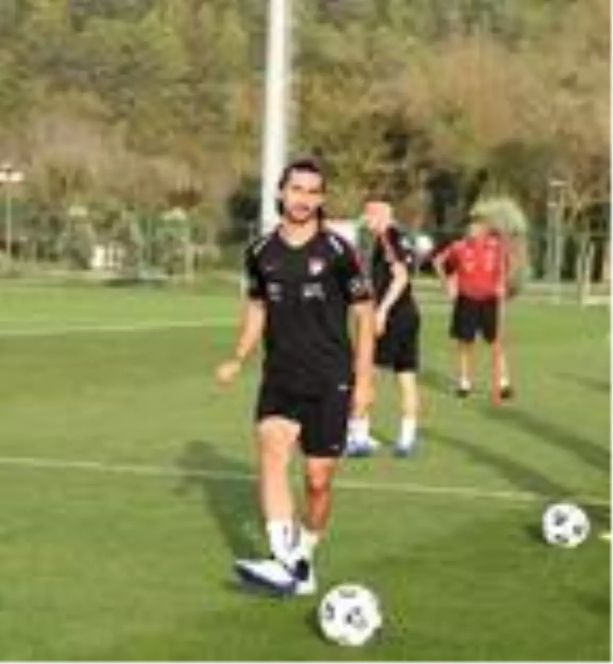 Trabzonsporlu Hüseyin Türkmen: Trabzonspor'da büyük başarılar yaşamak istiyorum