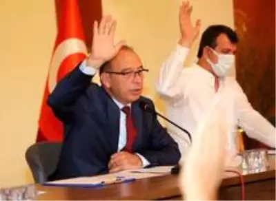 Turgutlu Belediye Meclisinden ortak Azerbaycan bildirisi Turgutlu Belediye Meclisinden ortak Azerbaycan bildirisi