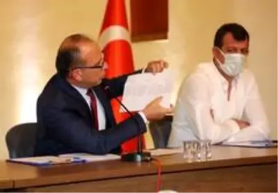 Turgutlu Belediye Meclisinden ortak Azerbaycan bildirisi Turgutlu Belediye Meclisinden ortak Azerbaycan bildirisi