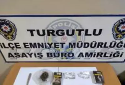 Turgutlu'da asayiş ekipleri göz açtırmadı Turgutlu'da asayiş ekipleri göz açtırmadı