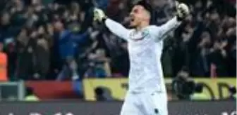 Abdülkadir Ömür: Uğurcan Çakır, 16 milyon euro ile Süper Lig'in en değerli futbolcusu oldu Abdülkadir Ömür: Uğurcan Çakır, 16 milyon euro ile Süper Lig'in en değerli futbolcusu oldu