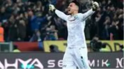 Uğurcan Çakır, 16 milyon euro ile Süper Lig'in en değerli futbolcusu oldu Uğurcan Çakır, 16 milyon euro ile Süper Lig'in en değerli futbolcusu oldu