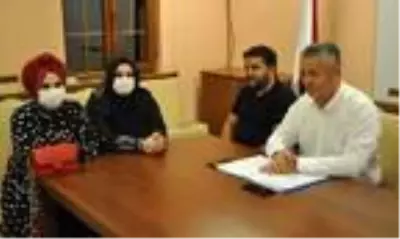 Vahit Olgun: Birkaç hafta sonra hepimiz keyifle bir Gümüşhanespor izleyeceğiz Vahit Olgun: Birkaç hafta sonra hepimiz keyifle bir Gümüşhanespor izleyeceğiz