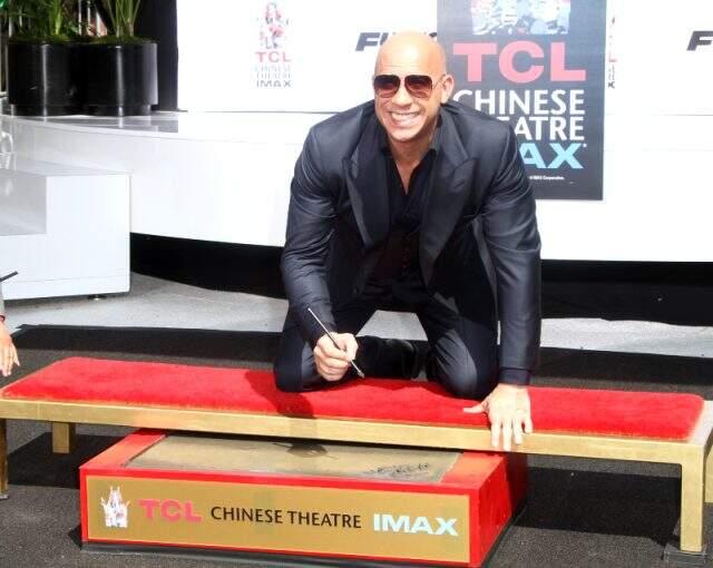 Vin Diesel filmleri? Vin Diesel kimdir? Vin Diesel nerelidir?