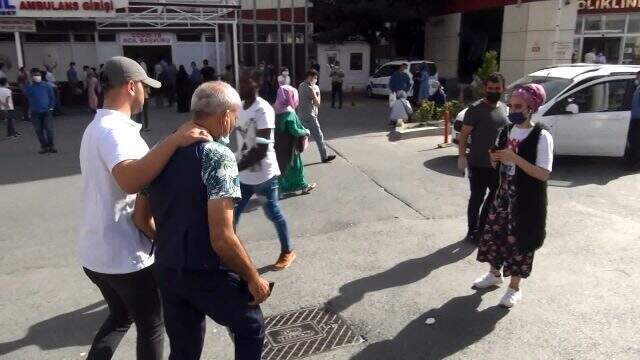 Yine İstanbul, yine taksici dehşeti! Esenyurt'ta iki taksici bıçaklarla birbirine saldırdı