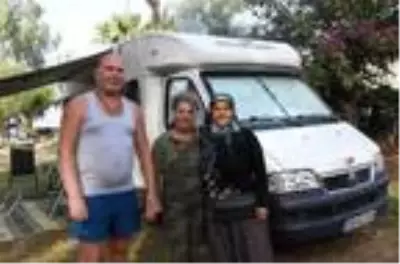 'Yol azığı', 7 yıl sonra Demre'ye getirdi 'Yol azığı', 7 yıl sonra Demre'ye getirdi