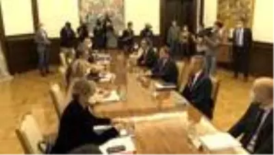 AB Komisyonunun Genişlemeden Sorumlu Üyesi Varhelyi Sırbistan'da
