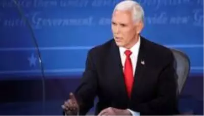 ABD Başkanlık Seçimleri: Başkan yardımcısı adayları Pence ve Harris canlı yayında karşı karşıya... ABD Başkanlık Seçimleri: Başkan yardımcısı adayları Pence ve Harris canlı yayında karşı karşıya...