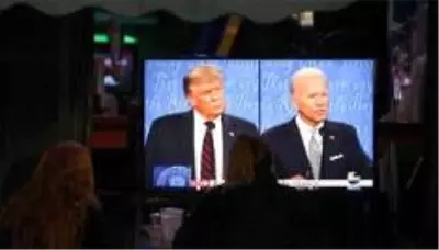 ABD başkanlık seçimleri: Trump, Biden ile sanal tartışma programına katılmayı reddetti, 'Vakit... ABD başkanlık seçimleri: Trump, Biden ile sanal tartışma programına katılmayı reddetti, 'Vakit...