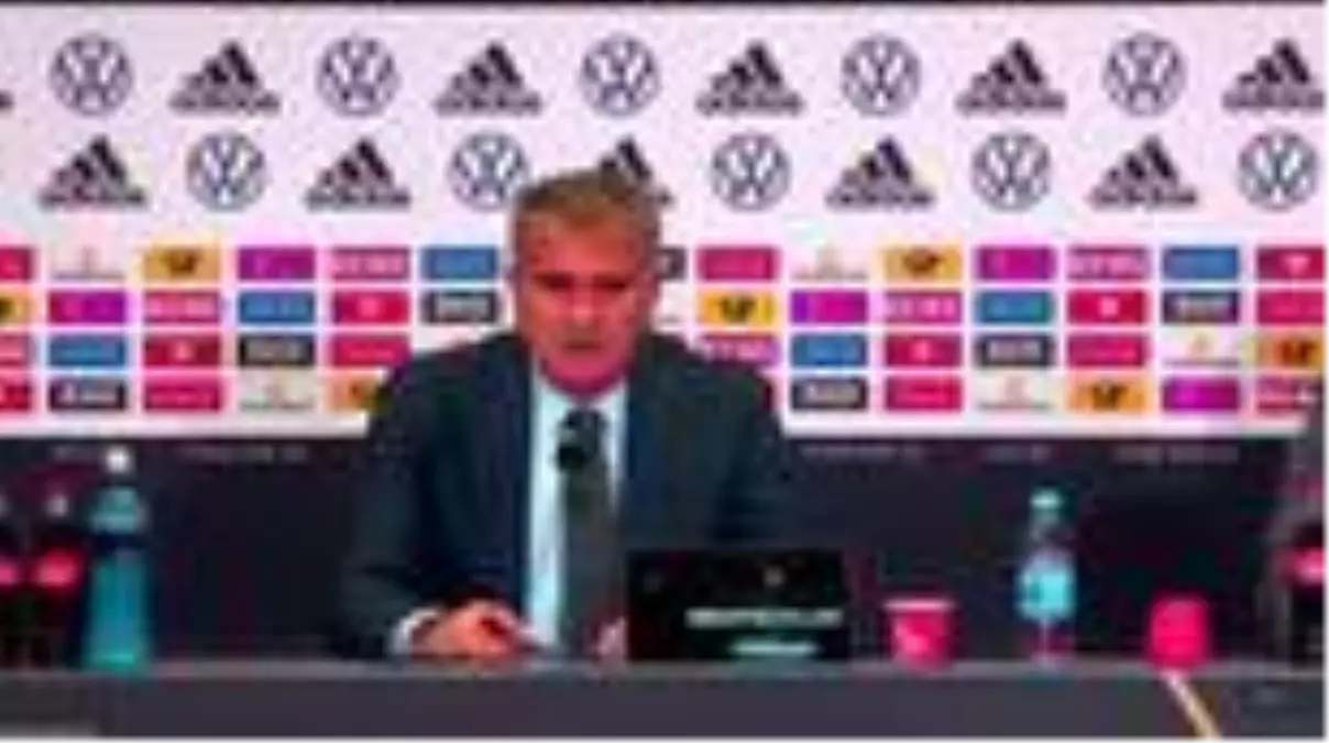 Almanya -Türkiye hazırlık maçının ardından