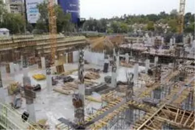 Bakan Kurum, Barbaros Hayrettin Paşa Camii'nin inşaat çalışmalarını inceledi Bakan Kurum, Barbaros Hayrettin Paşa Camii'nin inşaat çalışmalarını inceledi