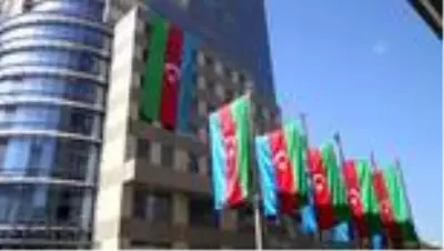 Bakü sokakları Azerbaycan ve Türk bayraklarıyla süslendi - BAKÜ Bakü sokakları Azerbaycan ve Türk bayraklarıyla süslendi - BAKÜ
