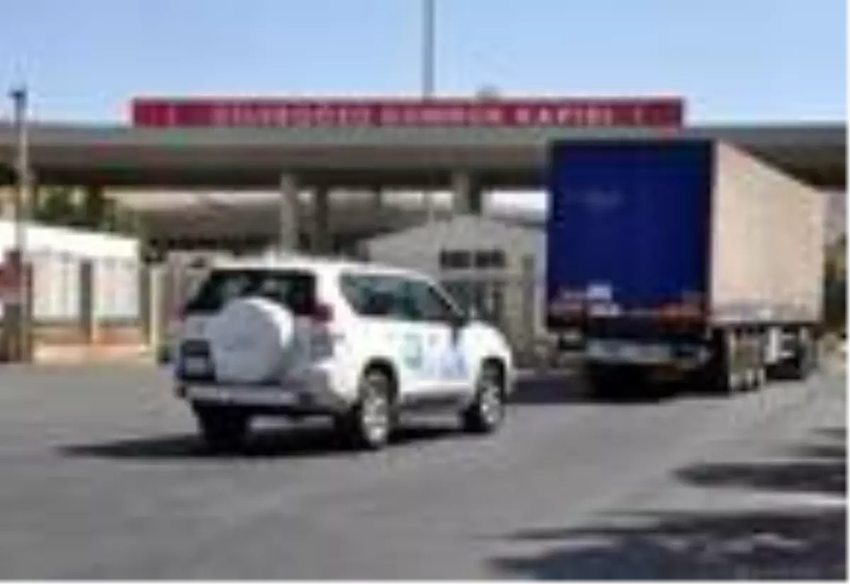 Son dakika haber! BM'den İdlib'e insani yardım