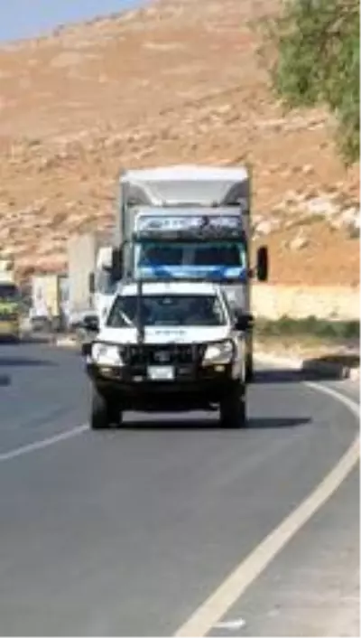 Son dakika haber! BM'den İdlib'e insani yardım Son dakika haber! BM'den İdlib'e insani yardım