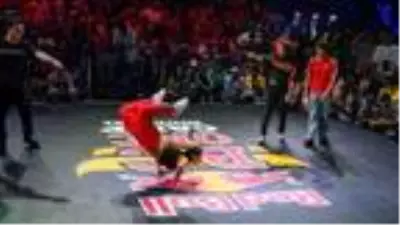 Breakdans final karşılaşmaları 10 Ekim'de Breakdans final karşılaşmaları 10 Ekim'de