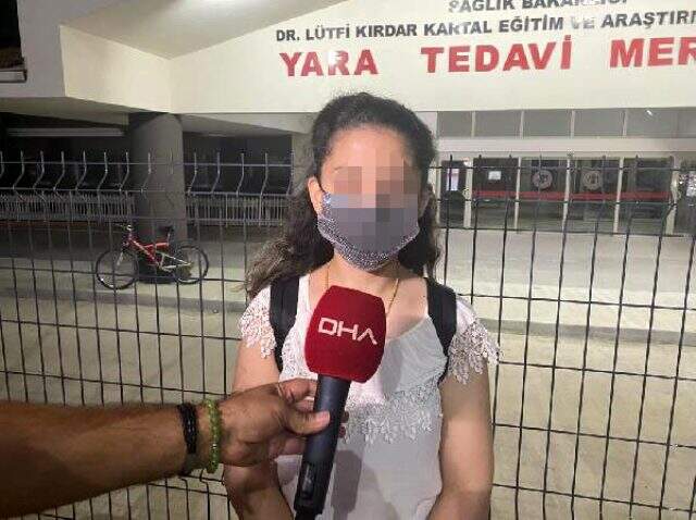 Cani koca iki çocuğunun gözü önünde karısını önce darp etti, sonra ısıtılmış bıçakla işkence yaptı