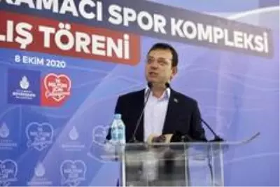 Cemal Kamacı Spor Kompleksi yenilenen yüzüyle açıldı