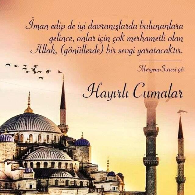 Cuma Mesajlari En Guzel Anlamli Cuma Mesajlari Ve Cuma Sozleri Duali Cuma Mesajlari Haberler Haberler Com