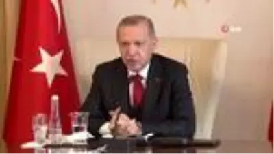 Son dakika haberleri: Cumhurbaşkanı Erdoğan: '30 yıldır adeta kangrene dönmüş bu meselenin çözümü işgalin son bulmasıdır' Son dakika haberleri: Cumhurbaşkanı Erdoğan: '30 yıldır adeta kangrene dönmüş bu meselenin çözümü işgalin son bulmasıdır'