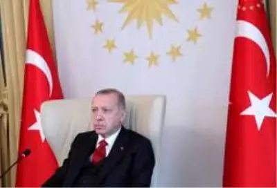 Son dakika haber! Cumhurbaşkanı Erdoğan: '30 yıldır adeta kangrene dönmüş bu meselenin çözümü işgalin son bulmasıdır' Son dakika haber! Cumhurbaşkanı Erdoğan: '30 yıldır adeta kangrene dönmüş bu meselenin çözümü işgalin son bulmasıdır'