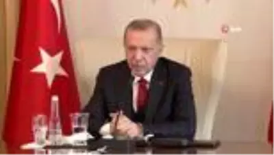 Son dakika haberleri: Cumhurbaşkanı Erdoğan: '30 yıldır adeta kangrene dönmüş bu meselenin çözümü işgalin son bulmasıdır' Son dakika haberleri: Cumhurbaşkanı Erdoğan: '30 yıldır adeta kangrene dönmüş bu meselenin çözümü işgalin son bulmasıdır'