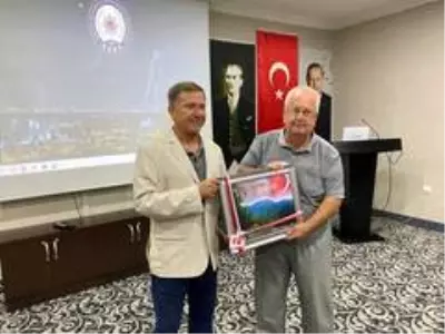 Deniz Ticaret Odası'nın çalışmaları örnek oldu