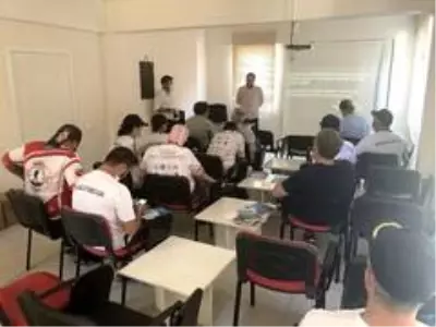 Deniz Ticaret Odası'nın çalışmaları örnek oldu