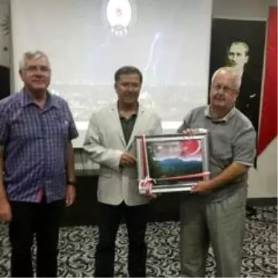 Deniz Ticaret Odası'nın çalışmaları örnek oldu
