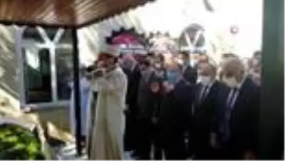 Son dakika haberi... Enerji ve Tabii Kaynaklar Bakan Yardımcısı Kalaycı'nın anne acısı Son dakika haberi... Enerji ve Tabii Kaynaklar Bakan Yardımcısı Kalaycı'nın anne acısı
