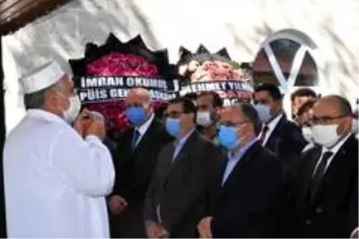 Enerji ve Tabii Kaynaklar Bakan Yardımcısı Kalaycı'nın acı günü Enerji ve Tabii Kaynaklar Bakan Yardımcısı Kalaycı'nın acı günü