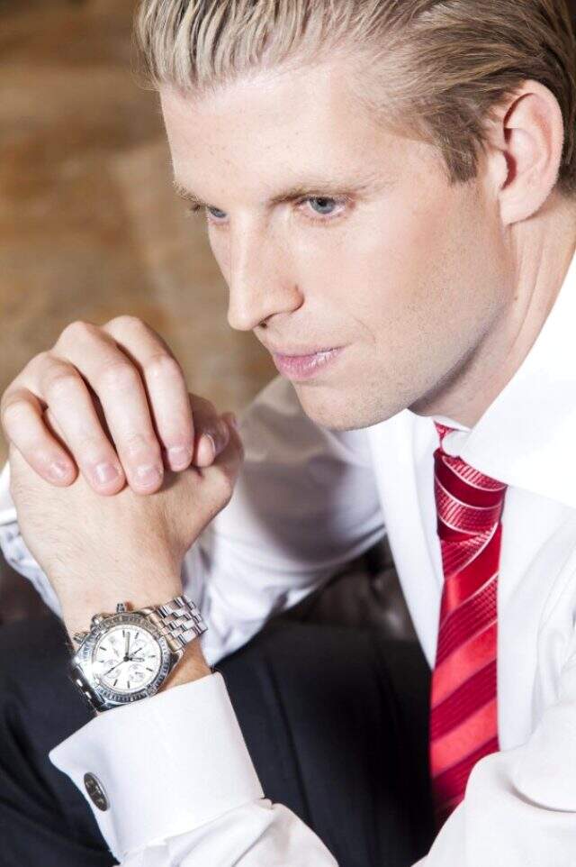 Eric Trump kimdir? Eric Trump kaç yaşında, nereli? Eric Trump eşi, boyu ve kilosu