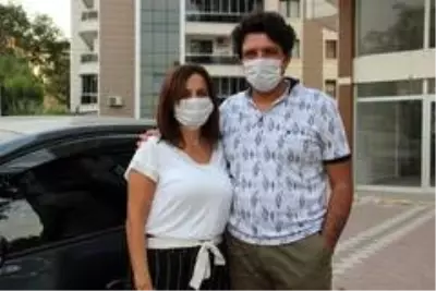 Eşi için aldığı sıfır otomobilde hayatının şokunu yaşadı Eşi için aldığı sıfır otomobilde hayatının şokunu yaşadı
