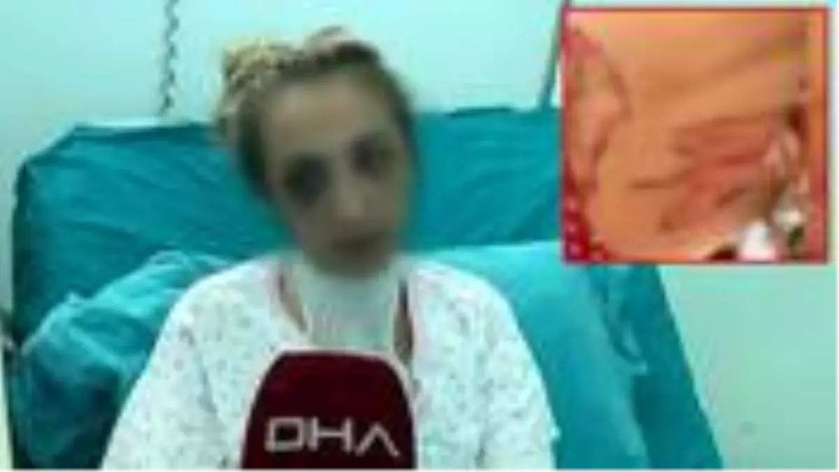 Eşine kızgın bıçakla işkence yapan kocayı, tuhaf savunması bile tutuklanmaktan kurtaramadı