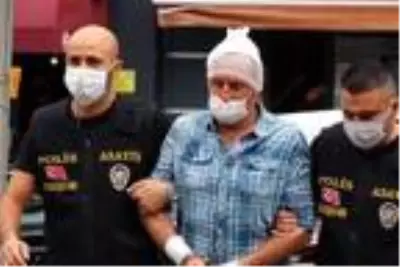 Son dakika... Eskişehir'de iş ortağını tabancayla öldüren zanlı adliyede Son dakika... Eskişehir'de iş ortağını tabancayla öldüren zanlı adliyede