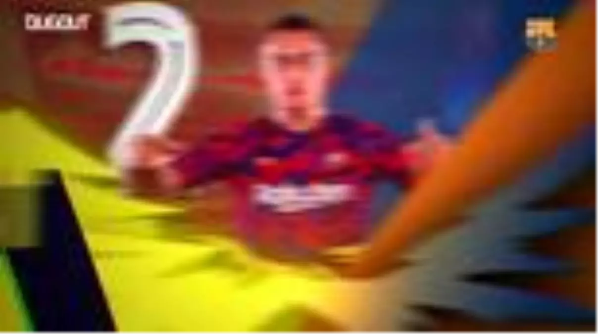 FC Barcelona'nın 2020/21 Sezonu Kadrosu