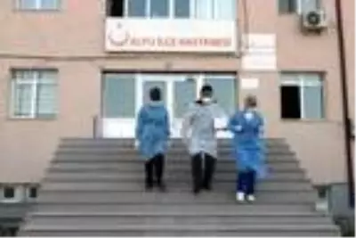 Filyasyon ekibindeki müdür koronavirüse yakalandı, 21 günlük tedavide 17 kilo verdi Filyasyon ekibindeki müdür koronavirüse yakalandı, 21 günlük tedavide 17 kilo verdi