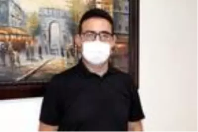 Filyasyon ekibindeki müdür koronavirüse yakalandı, 21 günlük tedavide 17 kilo verdi Filyasyon ekibindeki müdür koronavirüse yakalandı, 21 günlük tedavide 17 kilo verdi