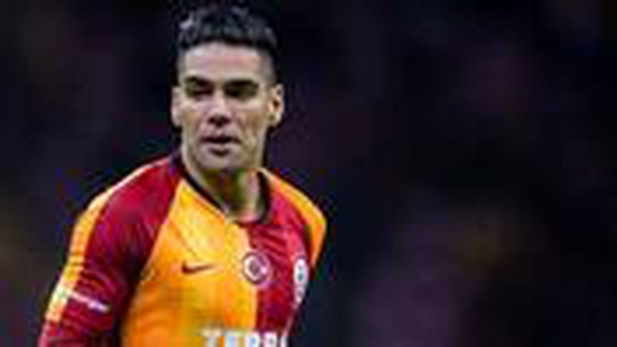 Galatasaraylı Radamel Falcao: Kariyerimin sonuna yaklaşıyorum