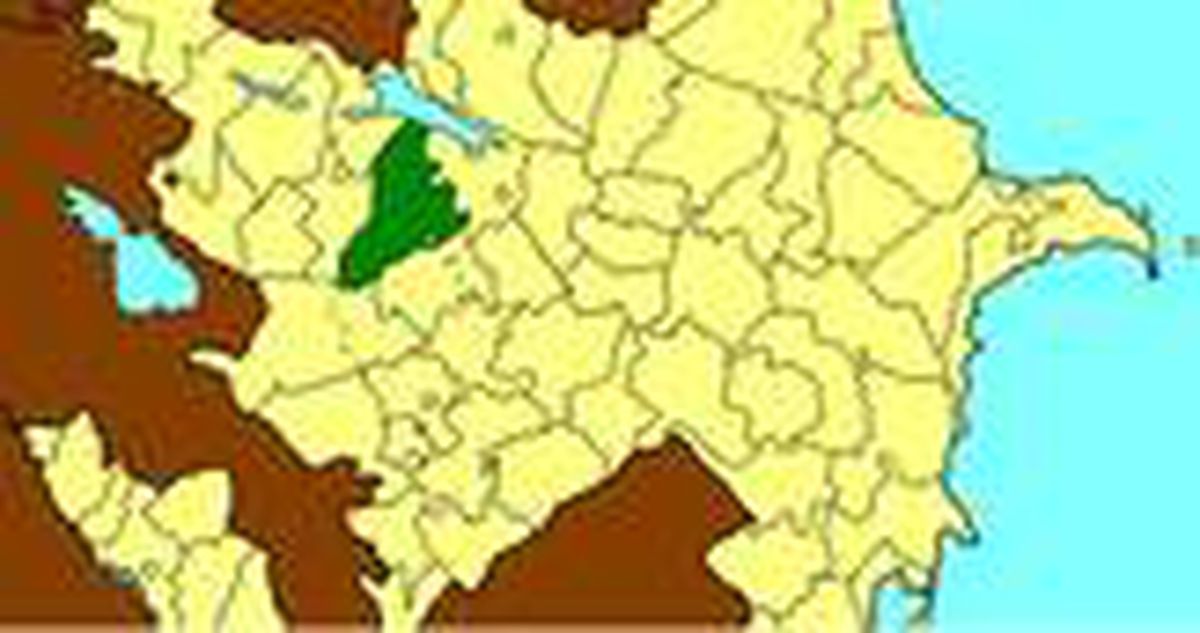 Goranboy nerede? Goranboy'a nasıl gidilir? Goranboy hakkında bilgi? Azerbaycan Goranboy nerede?
