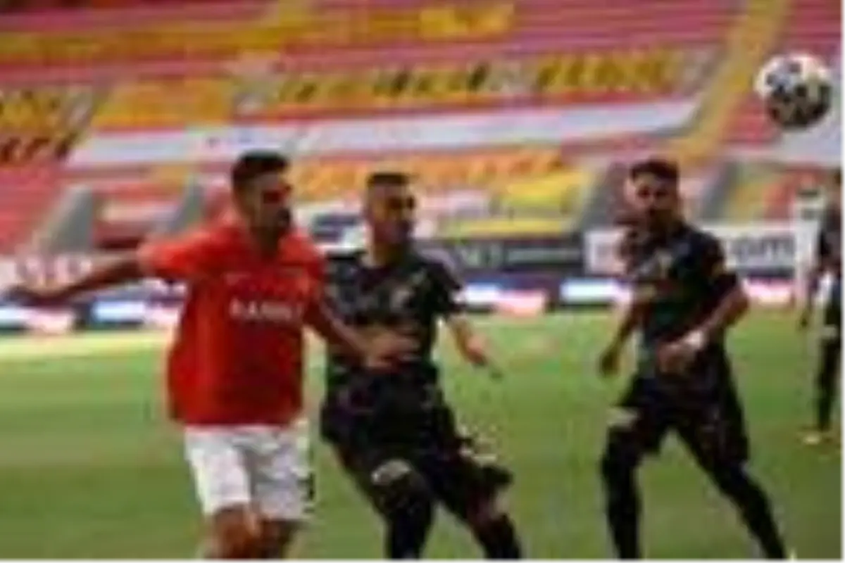 Göztepe'de Yalçın parladı