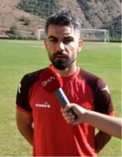 Gümüşhanespor için lig yeni başlıyor Gümüşhanespor için lig yeni başlıyor