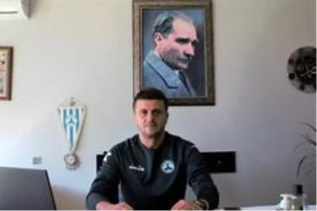 Hakan Keleş ilk 4 haftayı değerlendirdi